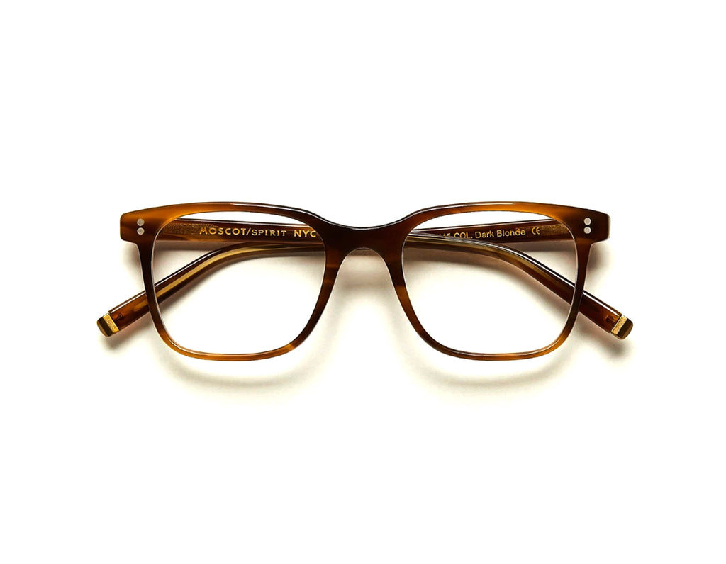 Moscot - Travis Dark Blonde (53)(NAF)【New】