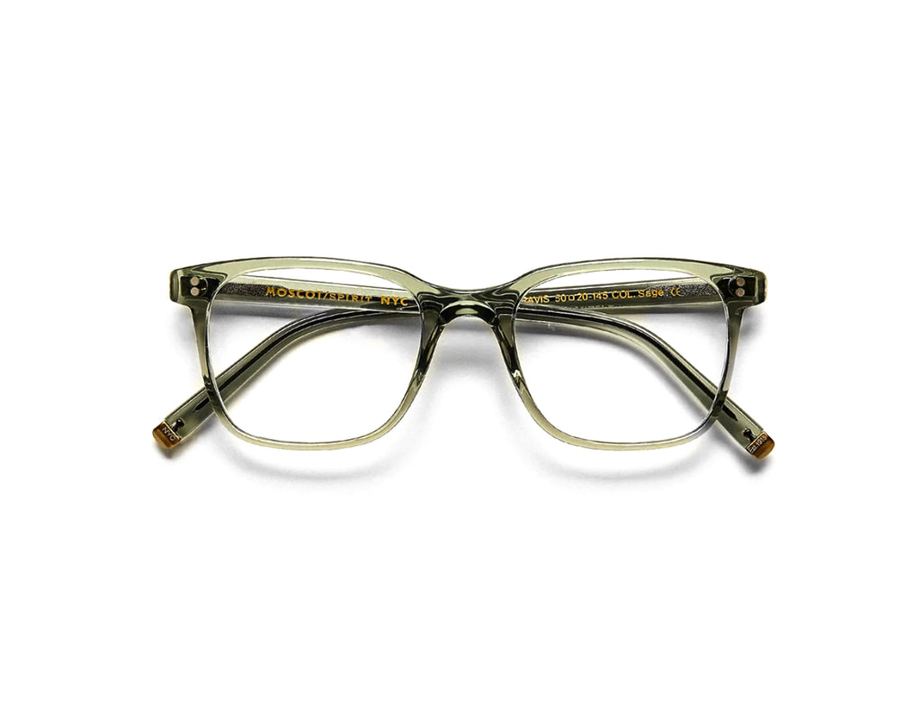 Moscot - Travis Sage  (53)(NAF) 【New】