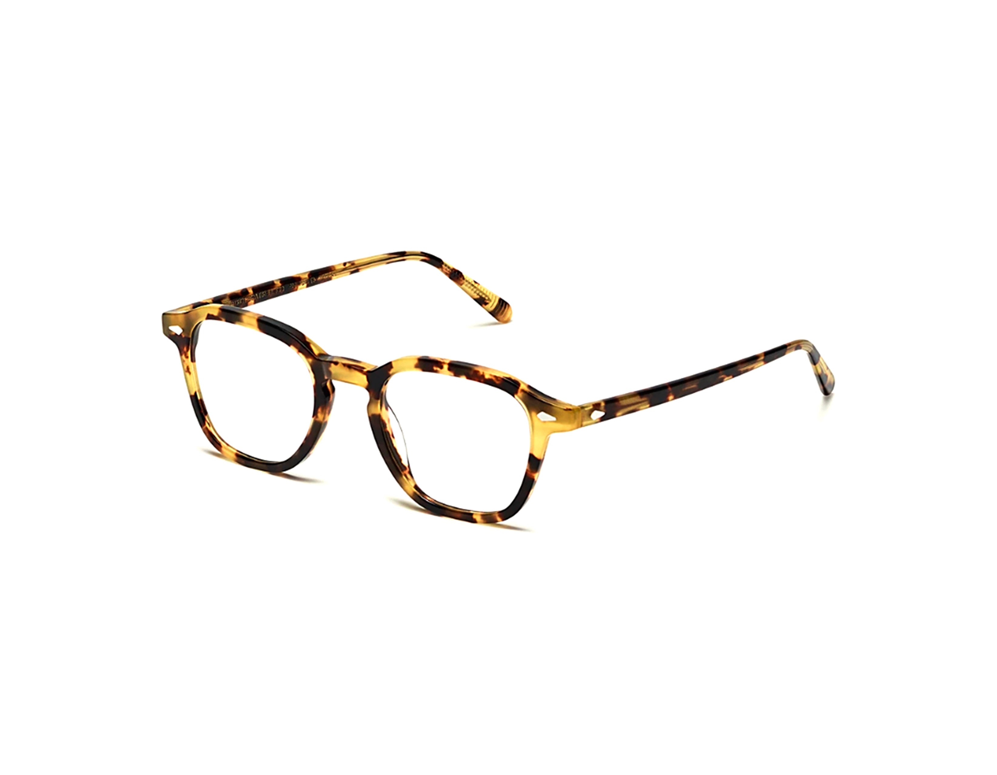 Moscot - Vantz Heritage Tortoise【New】