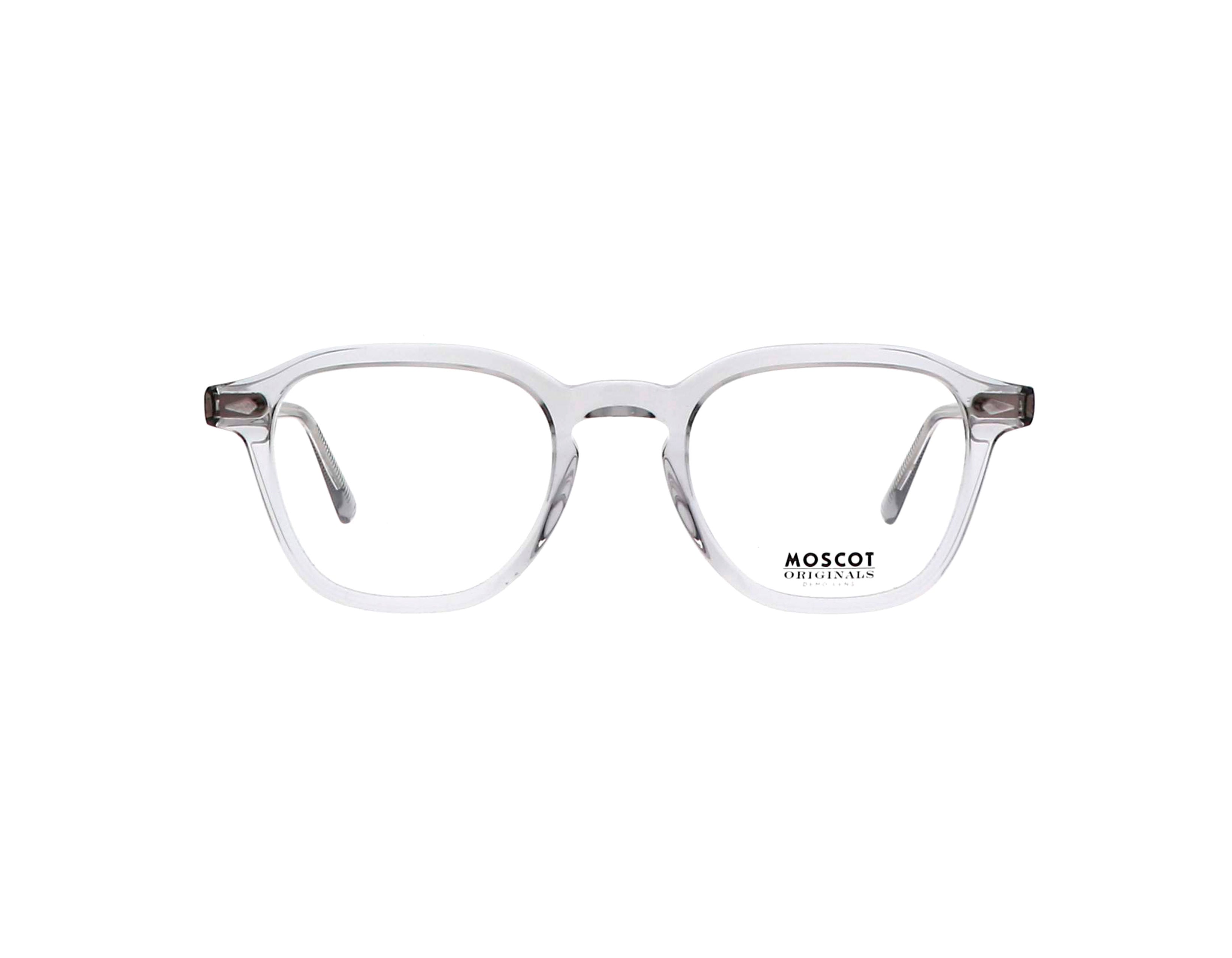 Moscot - Vantz Light Grey【New】 – BLACKZMITH Optical