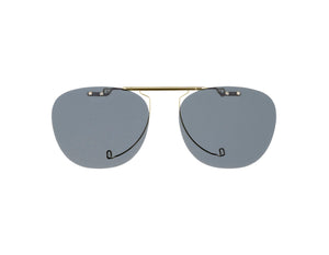 Eyevan - Webb Black Lens Clip on (CLIP ON for Webb optical)