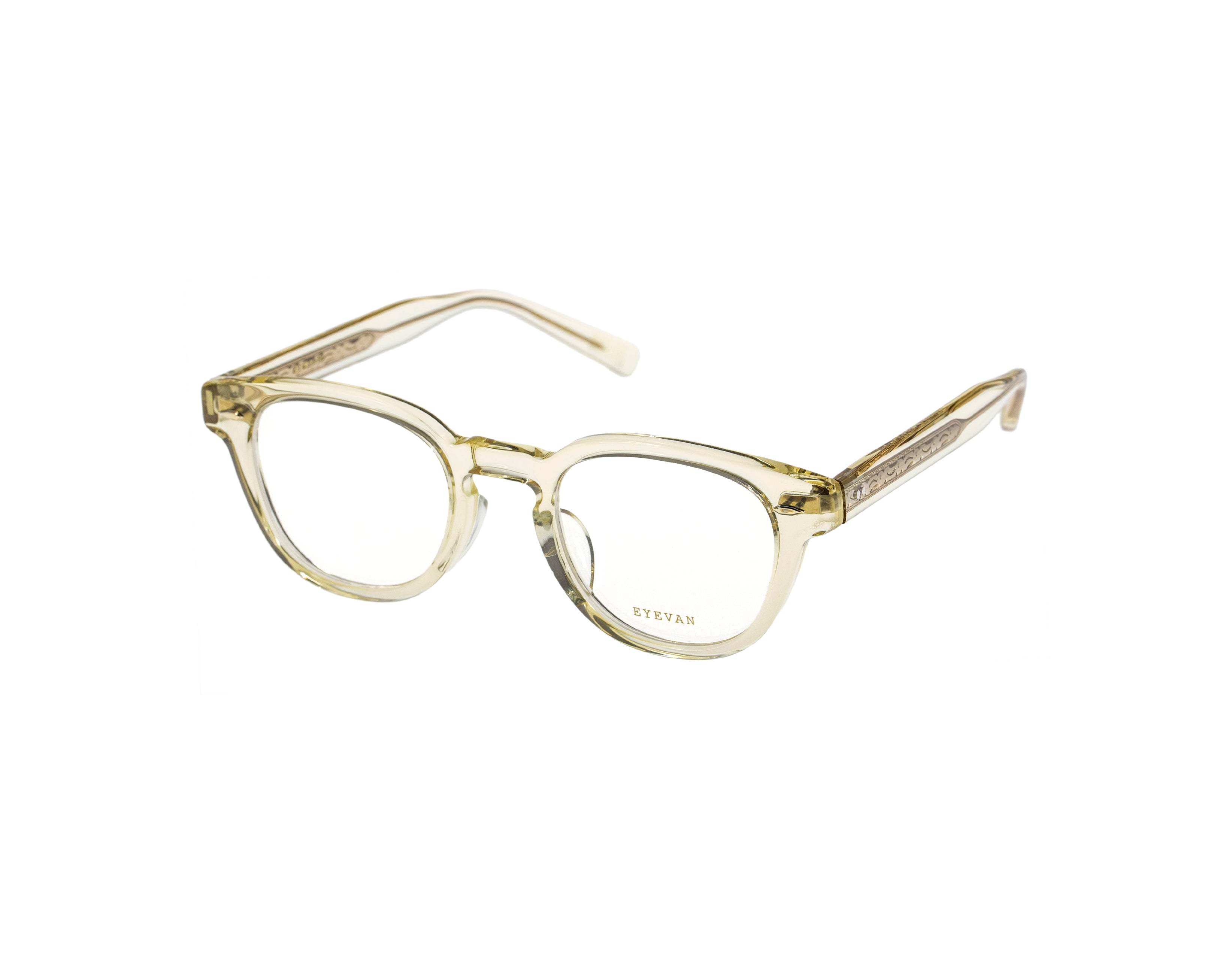 Eyevan - Webb LLT (47) – BLACKZMITH Optical