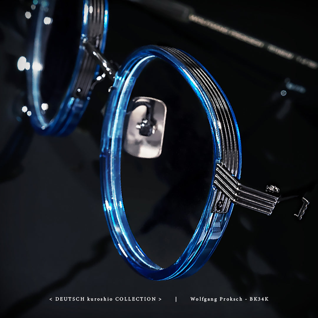 Wolfgang Proksch - BK32K.BLT-BK(47) - Limited Edition【Pre-order Now】