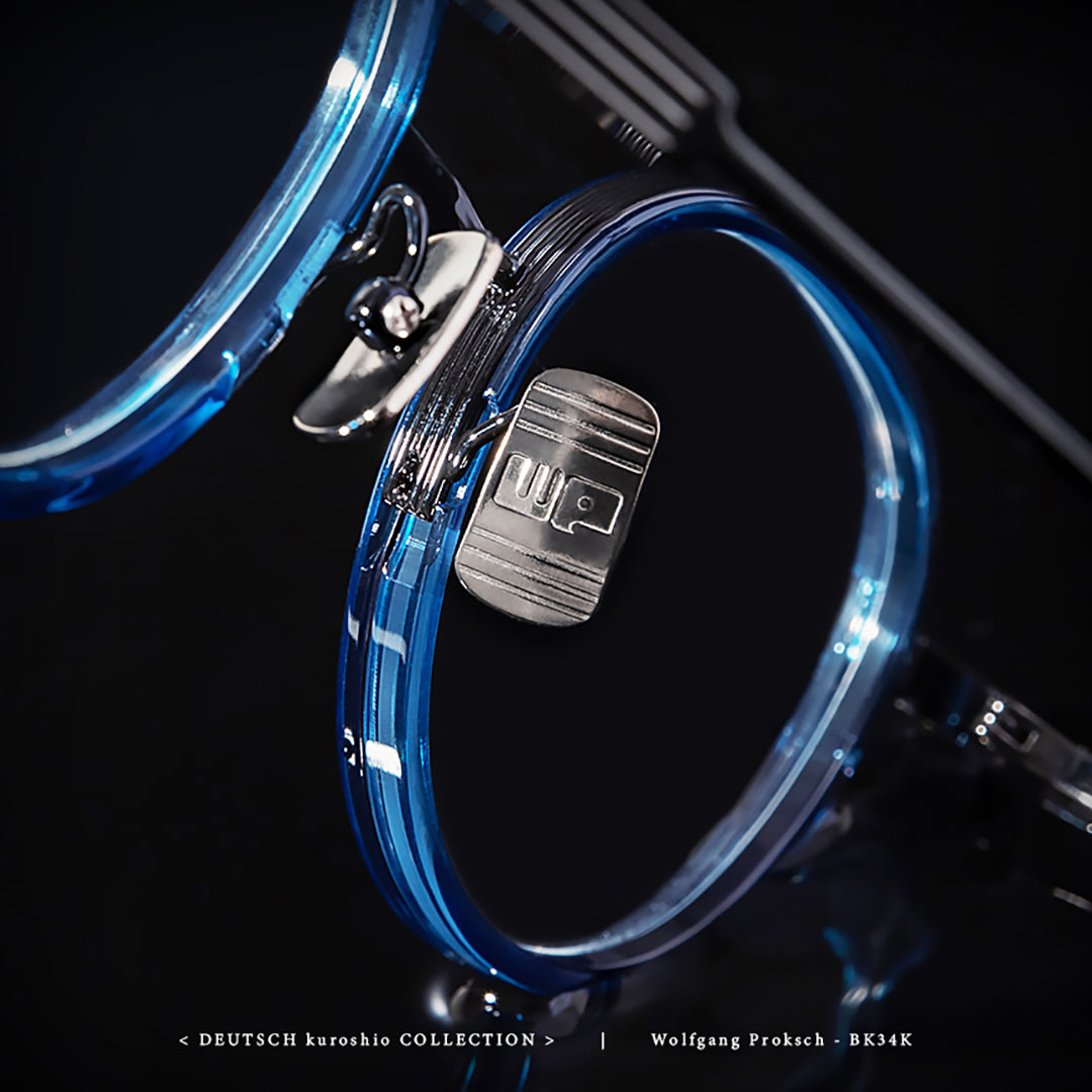 Wolfgang Proksch - BK32K.BLT-BK(47) - Limited Edition【Pre-order Now】