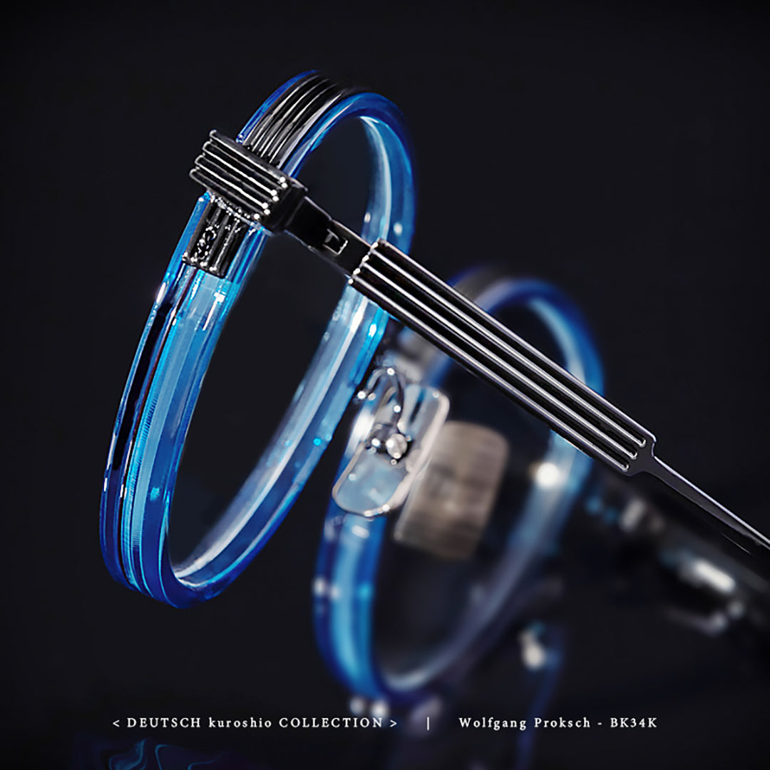 Wolfgang Proksch - BK32K.BLT-BK(47) - Limited Edition【Pre-order Now】