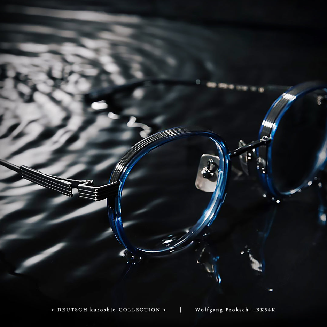 Wolfgang Proksch - BK32K.BLT-BK(47) - Limited Edition【Pre-order Now】
