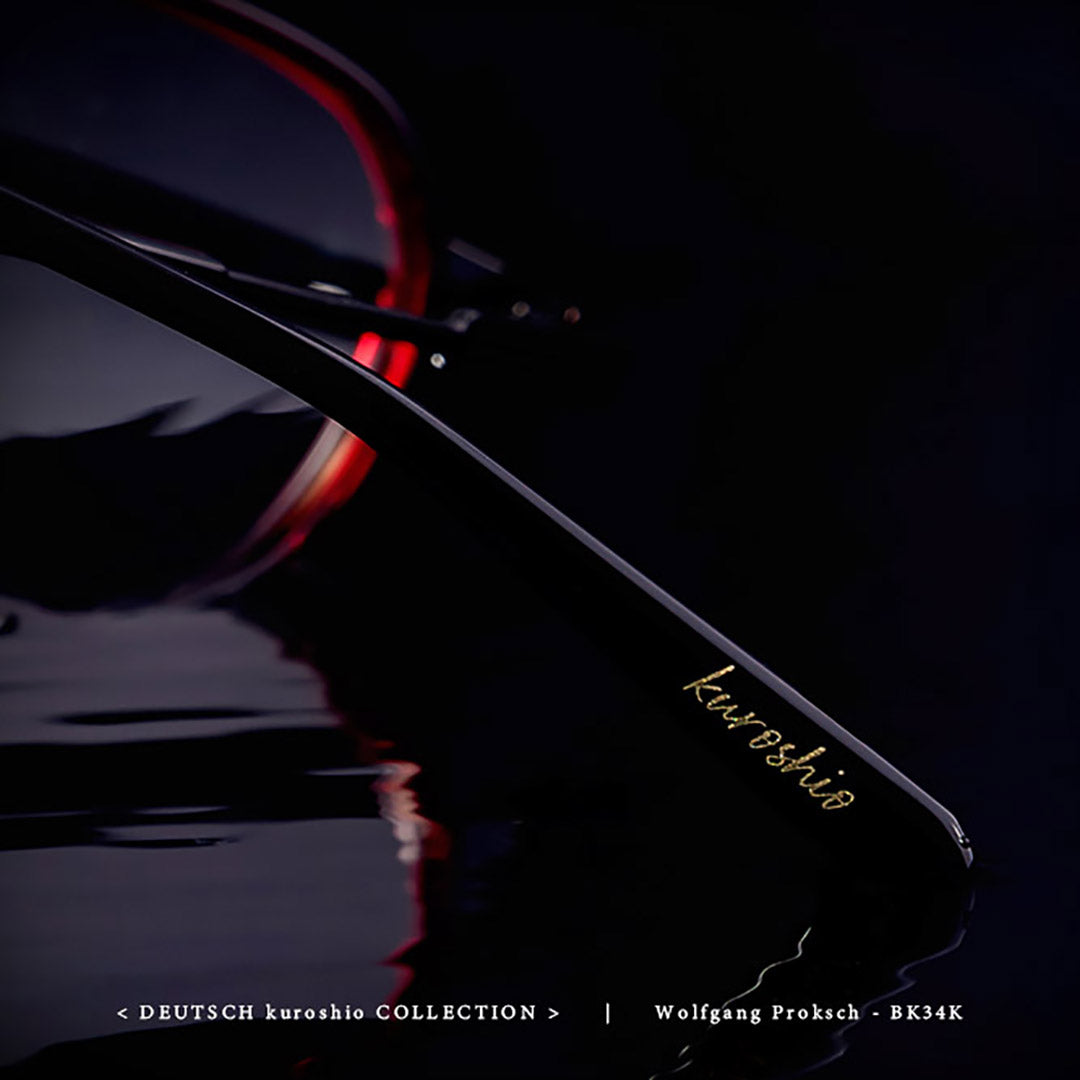 Wolfgang Proksch - BK34K RED-BK(51)【Pre-order Now】