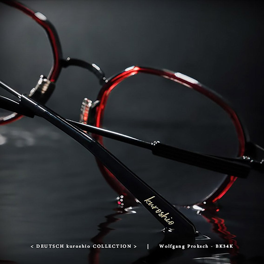 Wolfgang Proksch - BK34K RED-BK(51)【Pre-order Now】