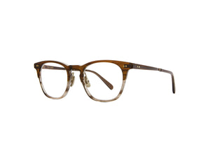 Mr. Leight - Wright C 47-Mahogany Fade-Antique Gold II【New】