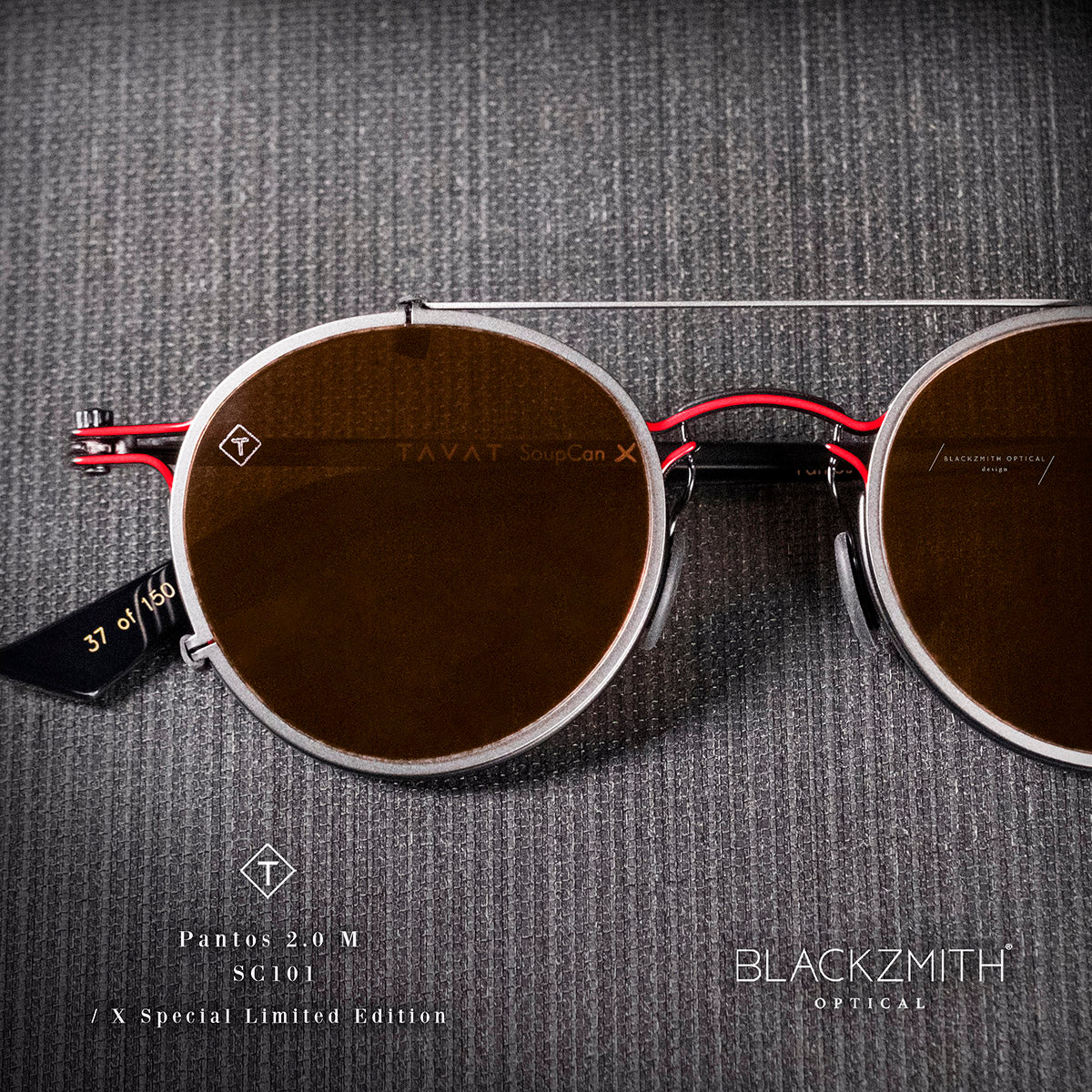 Tavat - SoupCan X Pantos 2.0 M SC101 BVR (SC016) Special Limited Edition【New】