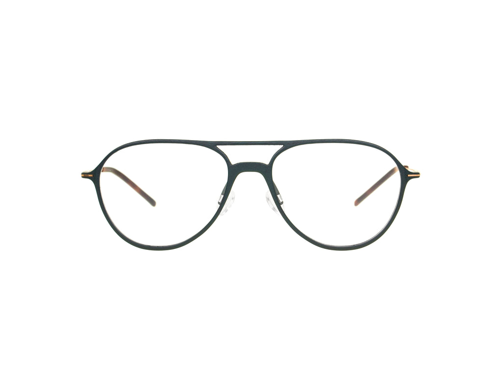 Blackzmith 3D Printing Eyewear - YM02-V2007-C051-Gold【New】