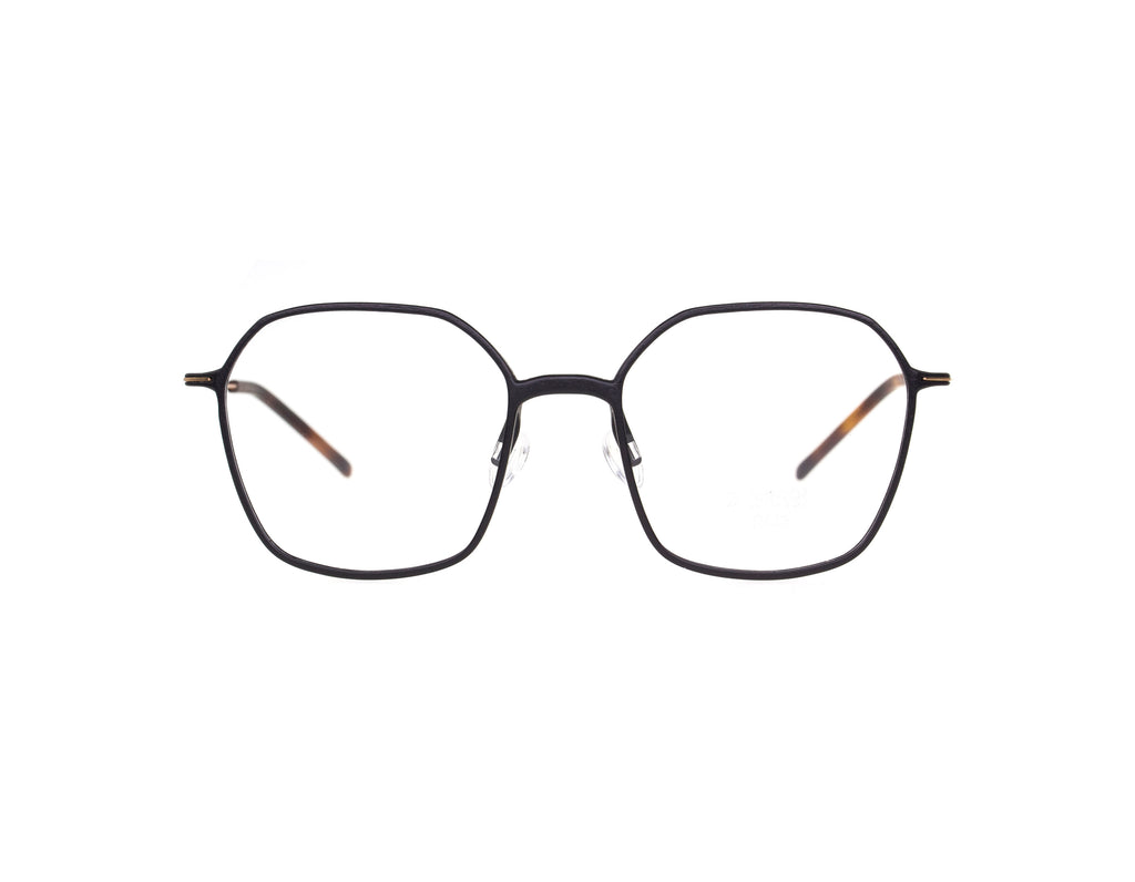 Blackzmith 3D Printing Eyewear - YM13-V2007-012-Gold【Pre-order Now】