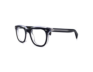 Moscot - Yontif Black /Crystal (49)(NAF)【Pre-order Now】