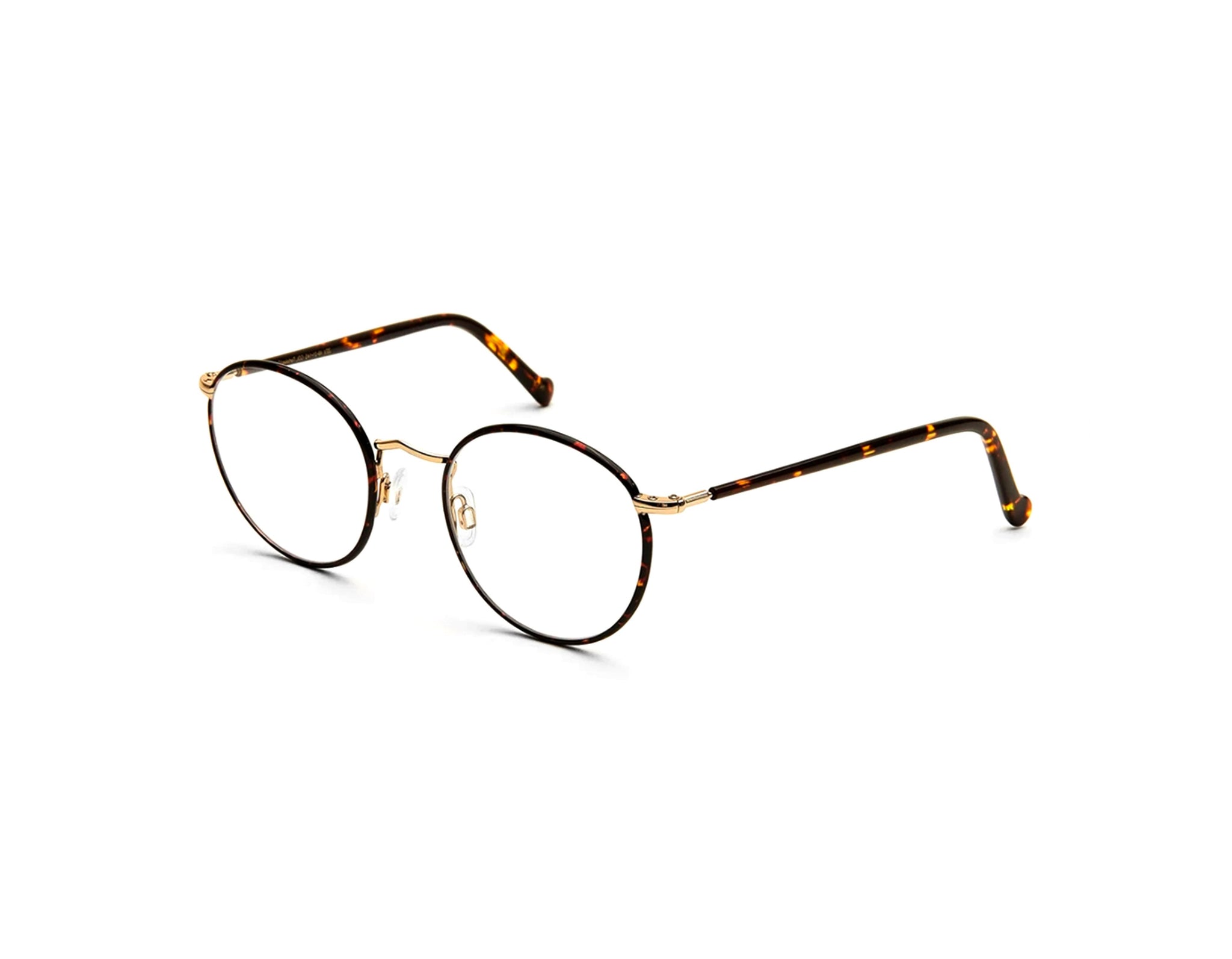 Moscot - Zev Tortoise/Gold (52) – BLACKZMITH Optical