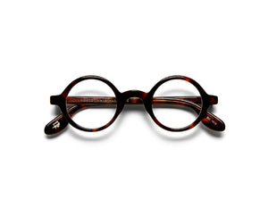 Moscot - Zolman Amber Tortoise (42)(NAF)【New】