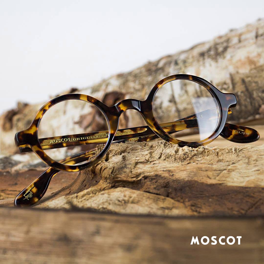 Moscot - Zolman Classic Havana (42) (NAF)【Pre-order Now】