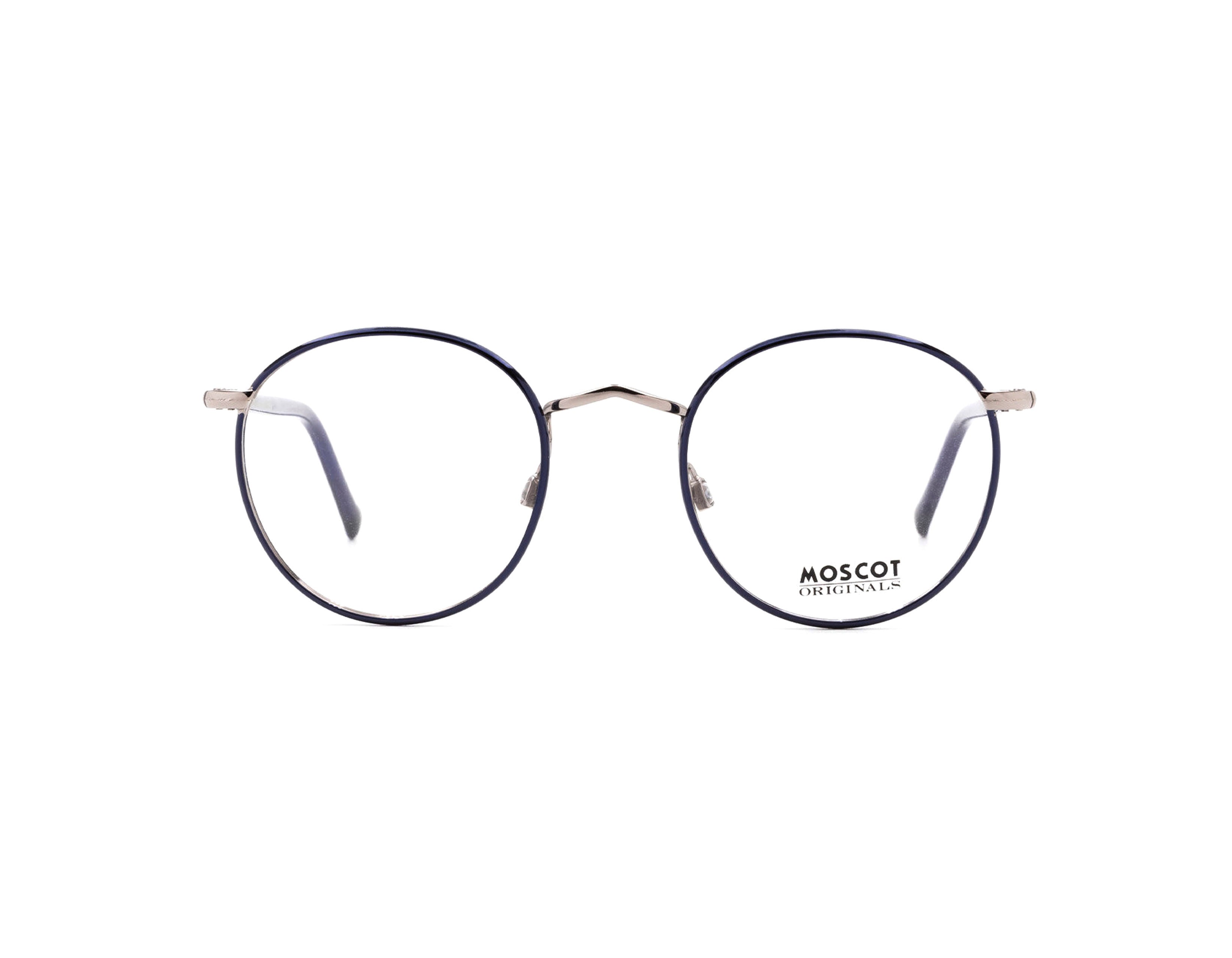 Moscot - Zev Sapphire/Pewter(46)【New】