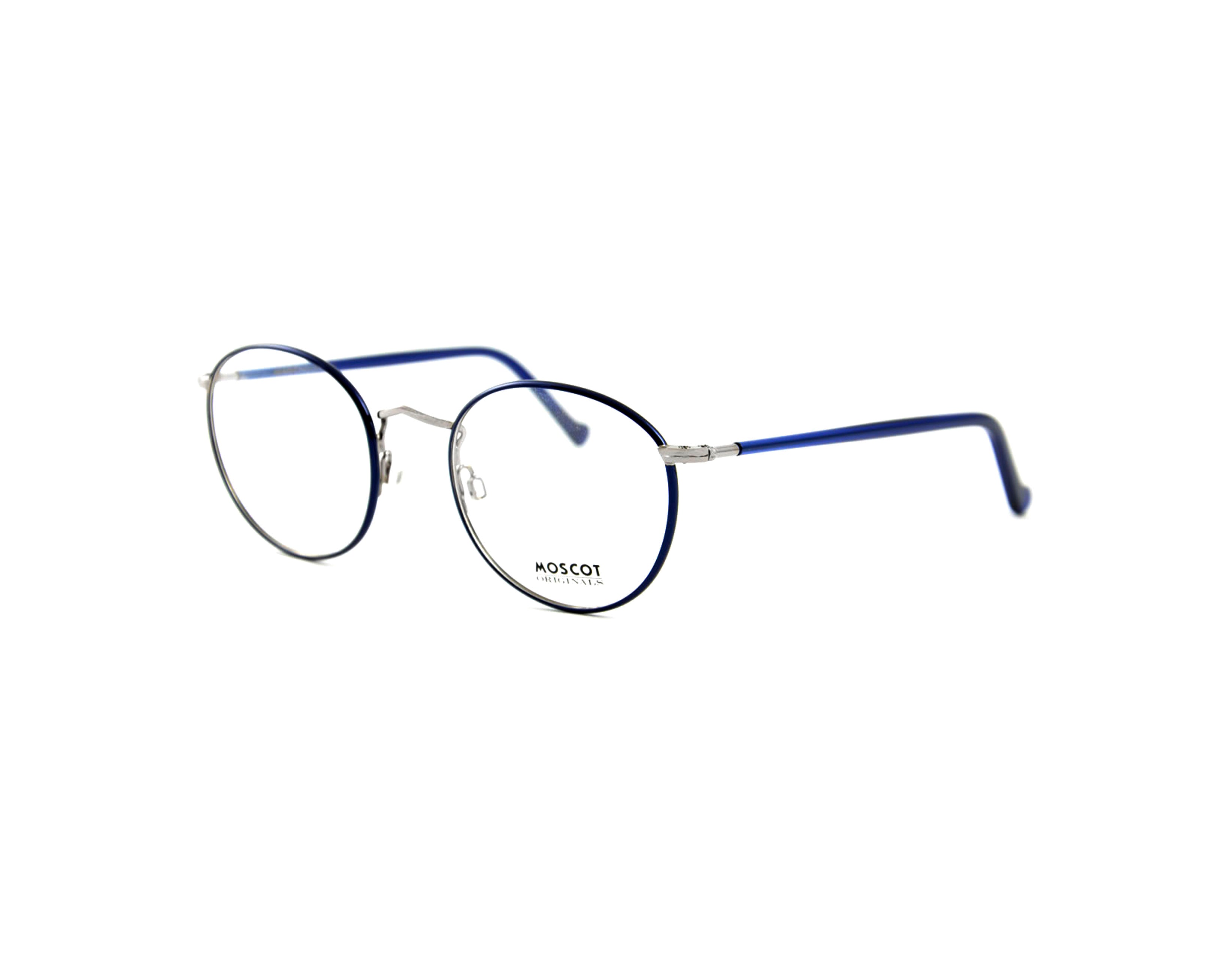Moscot - Zev Sapphire/Pewter(46)【New】