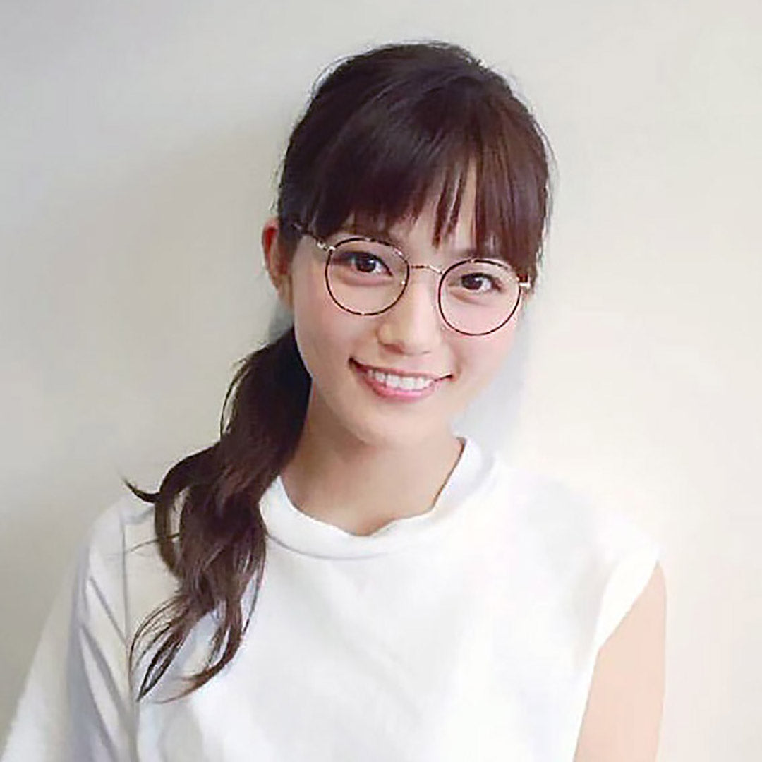 Moscot - Zev Blonde/Gold (52)【New】