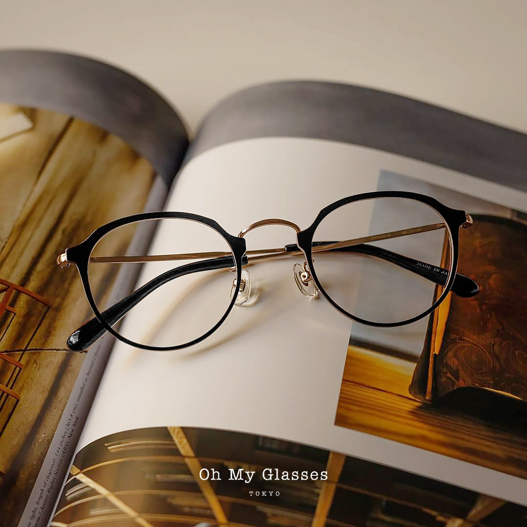 Oh My Glasses - Zoe omg-93-2-49【New】