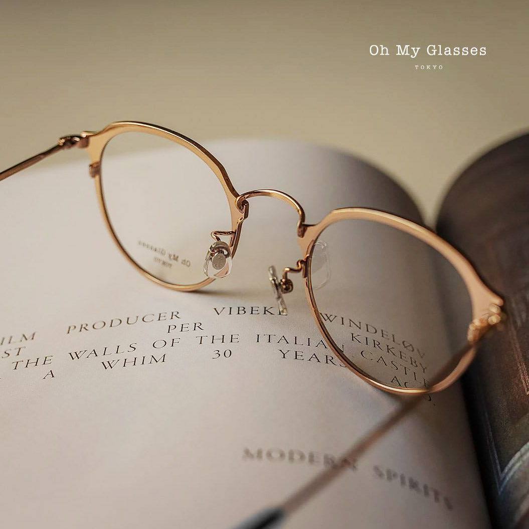Oh My Glasses - Zoe omg-93-2-49【New】