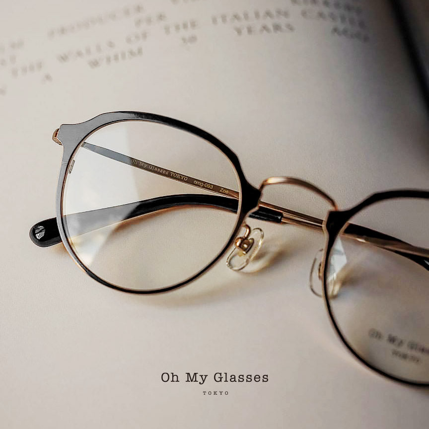 Oh My Glasses - Zoe omg-93-2-49【New】