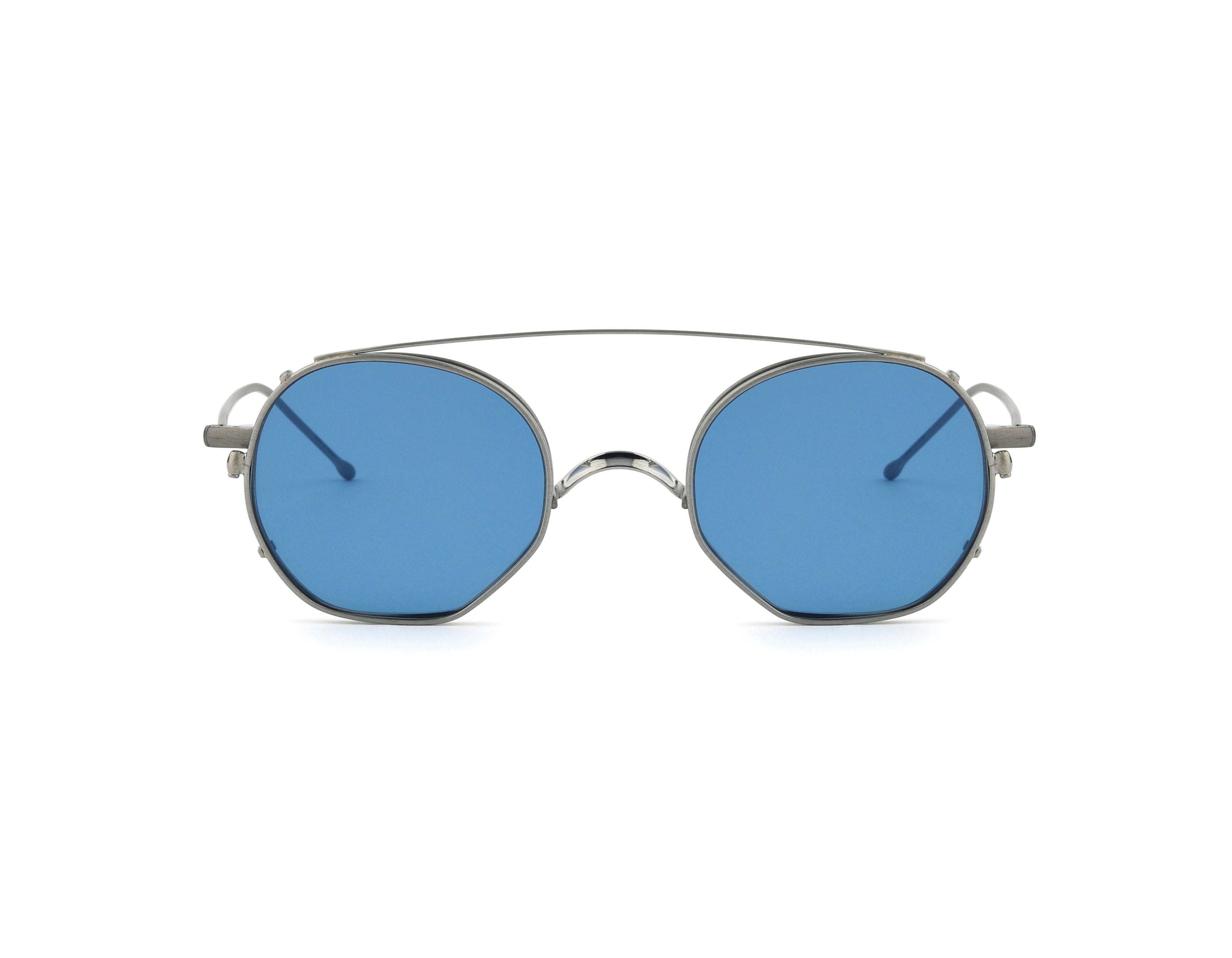 Projekt Produkt - Klassik type A (Narrow) C02-CLIP ON -Blue Tint(CLIP ON只適用Klassik type A (Narrow) C02光學眼鏡)【Pre-order Now】