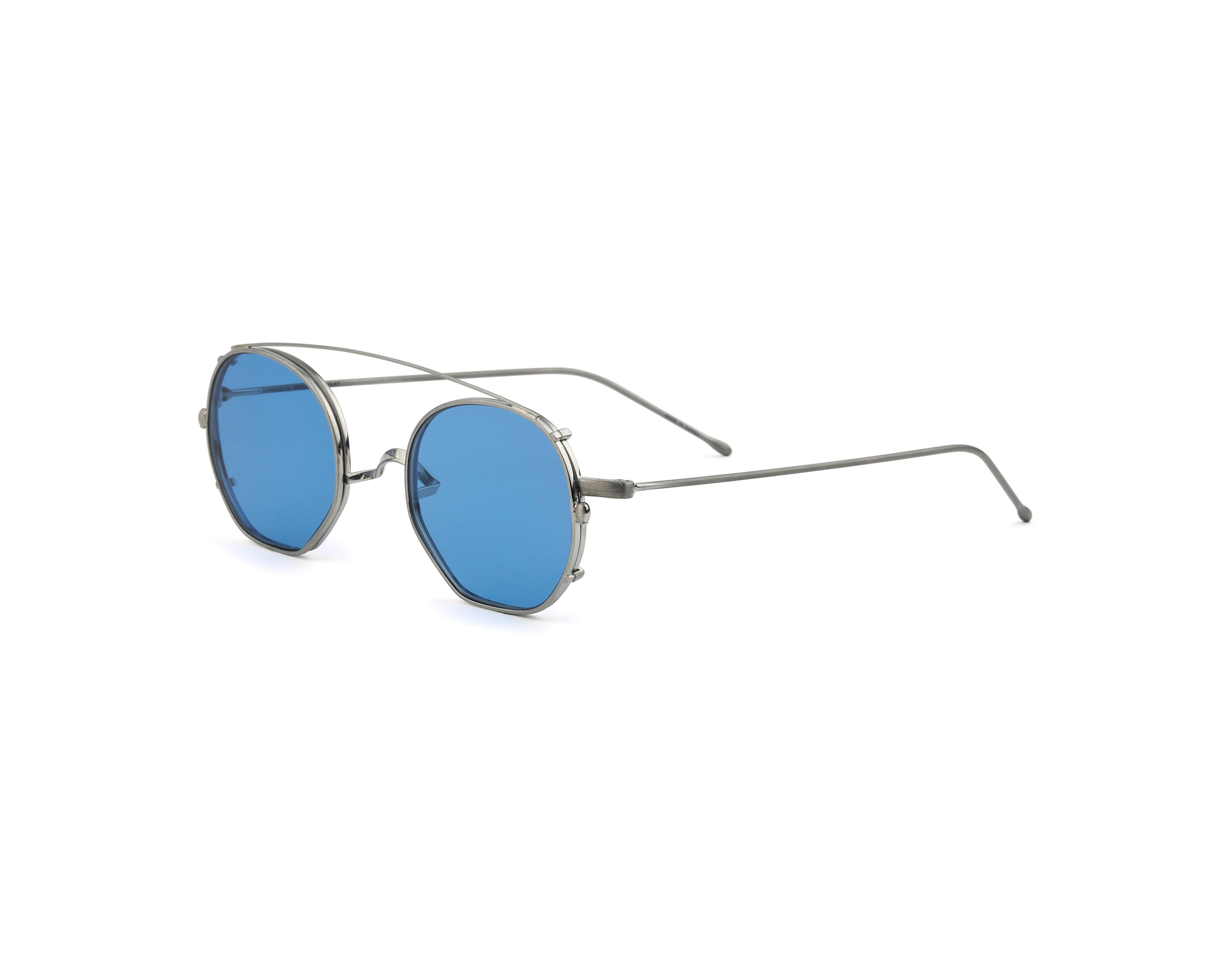 Projekt Produkt - Klassik type A (Narrow) C02-CLIP ON -Blue Tint(CLIP ON只適用Klassik type A (Narrow) C02光學眼鏡)【Pre-order Now】