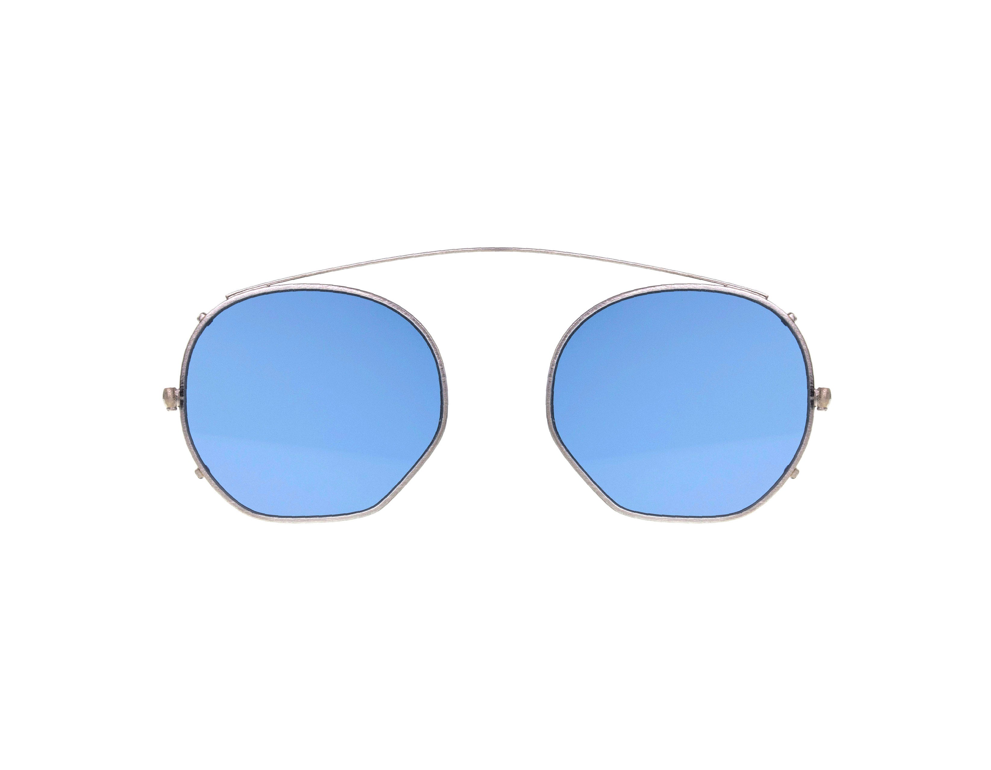 Projekt Produkt - Klassik type A (Narrow) C02-CLIP ON -Blue Tint(CLIP ON只適用Klassik type A (Narrow) C02光學眼鏡)【Pre-order Now】